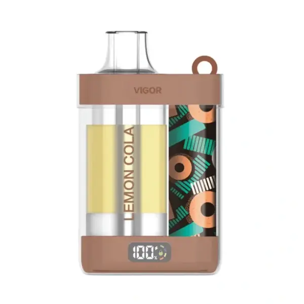 Lavie Vigor 15K Puffs 15000 Meilleure Cigarette Électronique Jetable Vente En Gros Livraison Gratuite