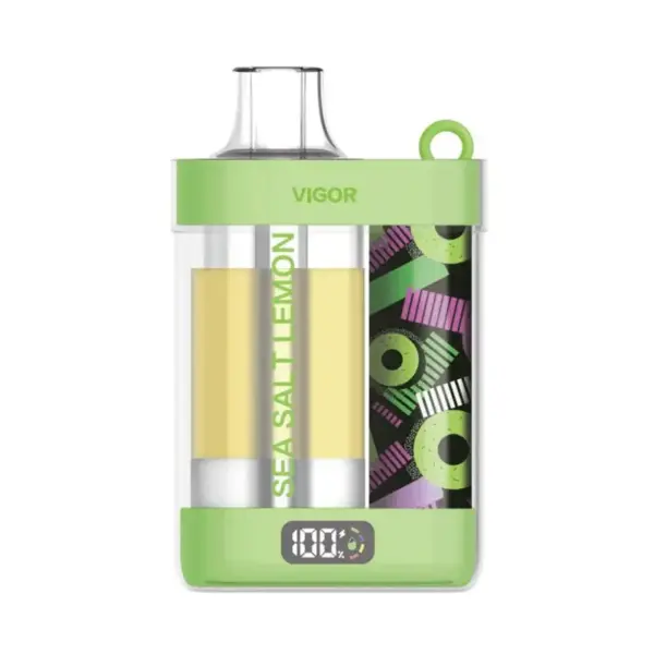 Lavie Vigor 15K Puffs 15000 Meilleure Cigarette Électronique Jetable Vente En Gros Livraison Gratuite