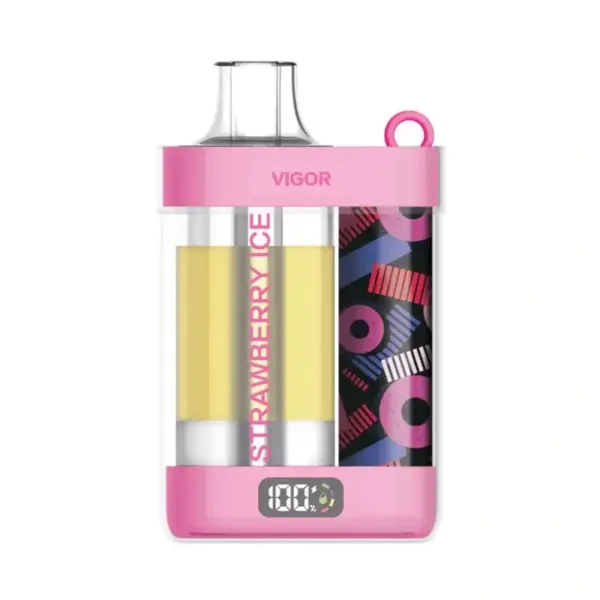 Lavie Vigor 15K Puffs 15000 Meilleure Cigarette Électronique Jetable Vente En Gros Livraison Gratuite