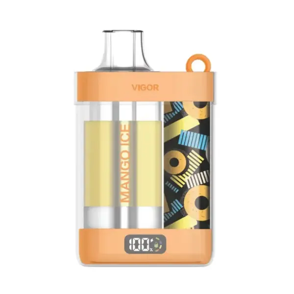 Lavie Vigor 15K Puffs 15000 Meilleure Cigarette Électronique Jetable Vente En Gros Livraison Gratuite