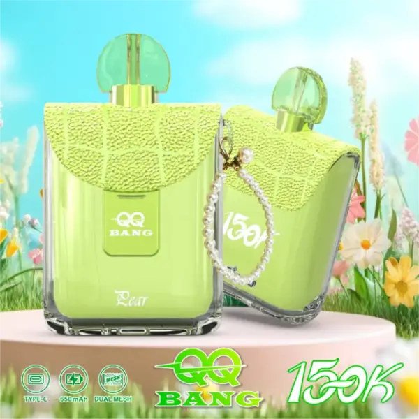 QQ Bang 150K Puffs 150000 Beste Wegwerp Vape Gratis Verzending