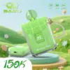 QQ Bang 150K Puffs 150000 Beste Wegwerp Vape Gratis Verzending