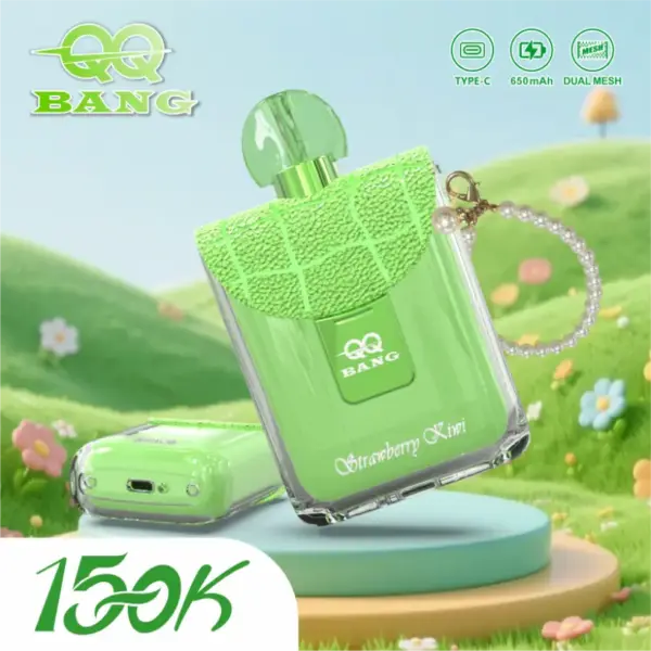 QQ Bang 150K Puffs 150000 Beste Wegwerp Vape Gratis Verzending