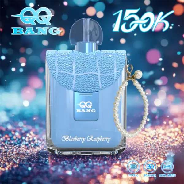 QQ Bang 150K Puffs 150000 Beste Wegwerp Vape Gratis Verzending