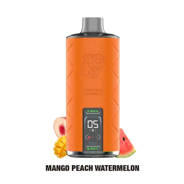 Zooy Shisha 50K Puffs DTL Wegwerp E Sigaret 50000 Gratis Verzending EU Magazijn