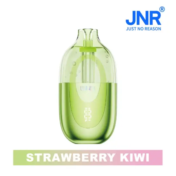 JNR 60K Puffs 60000 Lila Kiss Crystal Wegwerp Vape