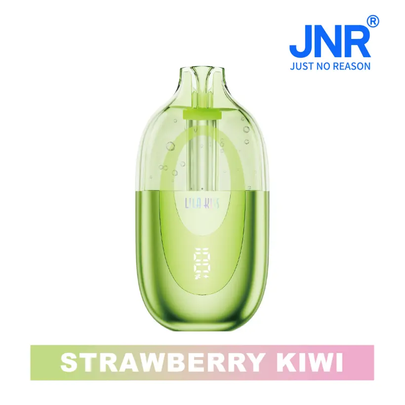 JNR 60K Puffs 60000 Lila Kiss Crystal Wegwerp Vape