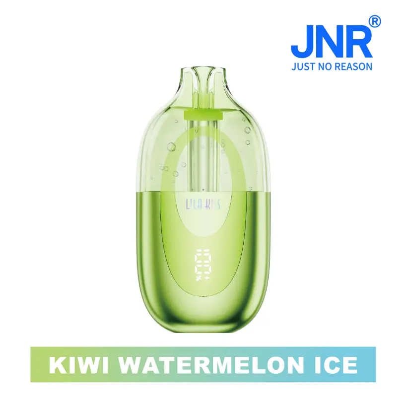JNR 60K Puffs 60000 Lila Kiss Crystal Wegwerp Vape