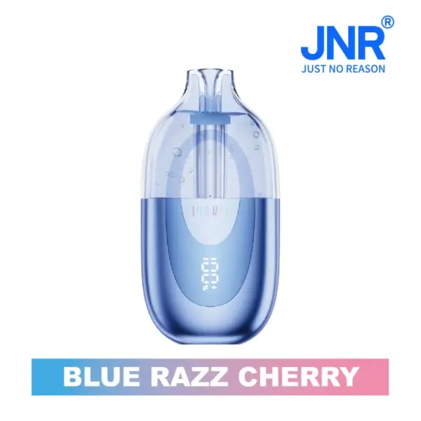JNR 60K Puffs 60000 Lila Kiss Crystal Wegwerp Vape
