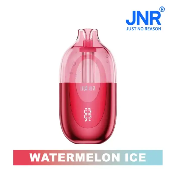 JNR 60K Puffs 60000 Lila Kiss Crystal Wegwerp Vape