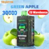 Merry Mi 30k Puffs 30000 Blade Beste Wegwerp Vape met EU Magazijn en Gratis Verzending