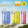 OKSO 50K Puffs 50000 Switch Kit UI Scherm Wegwerp Vape Gratis Verzending