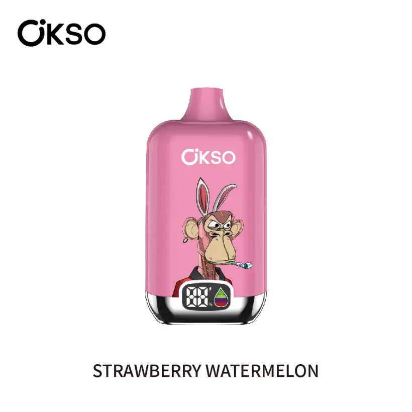 OKSO Digital 12000 Puffs 12k Wegwerp Vape EU Magazijn