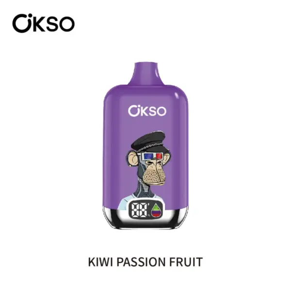 OKSO Digital 12000 Puffs 12k Wegwerp Vape EU Magazijn