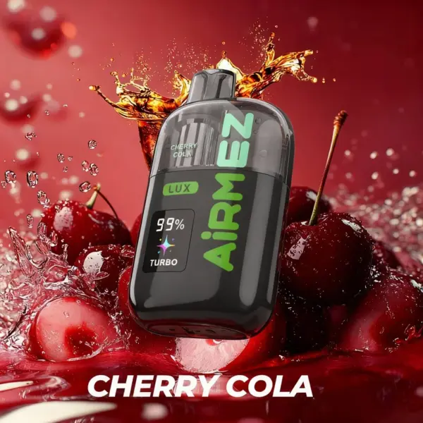 Airmez Lux 100K Trekjes Crystal Wegwerp Vape EU Magazijn Levering Binnen 3-7 Dagen
