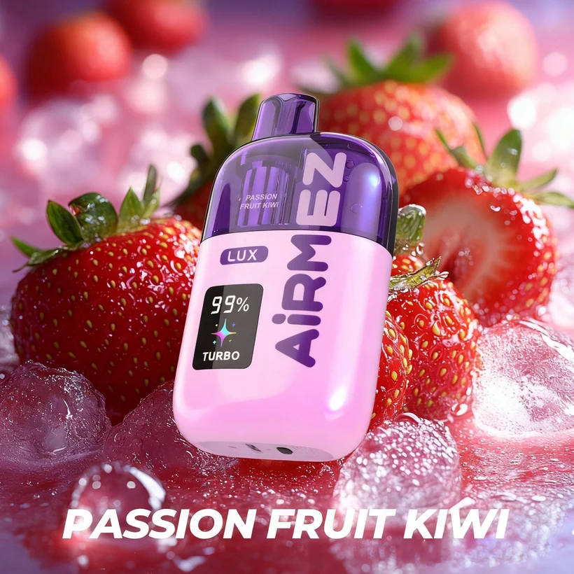 Airmez Lux 100K Trekjes Crystal Wegwerp Vape EU Magazijn Levering Binnen 3-7 Dagen - Afbeelding 6