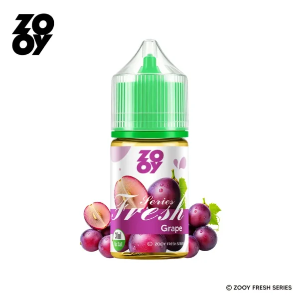 ZOOY E Liquid 30ML