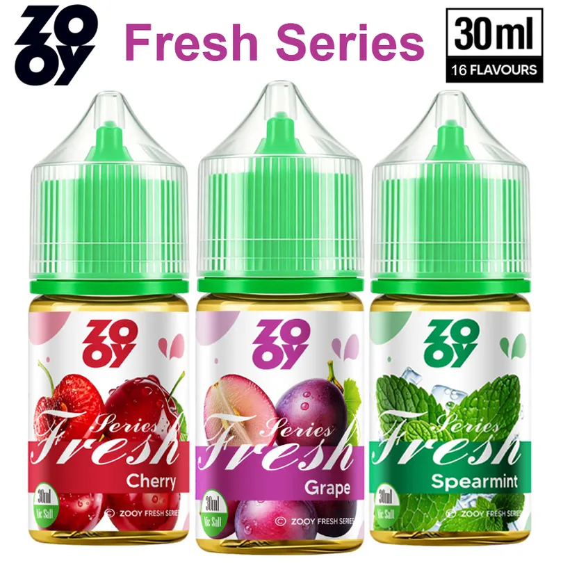 ZOOY E Liquid 30ML