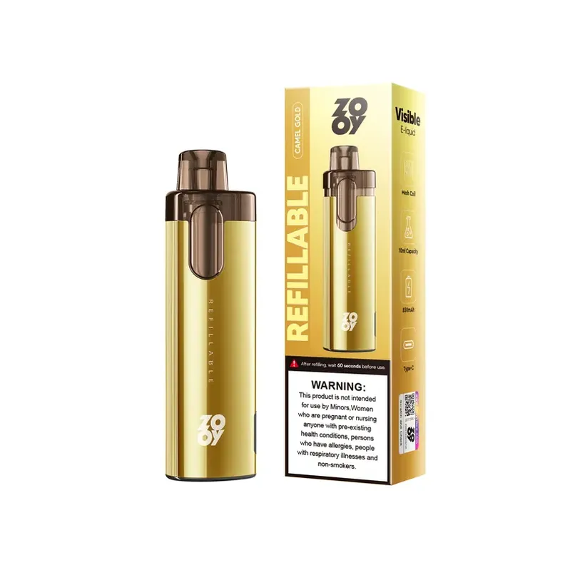 ZOOY Refillable Pod