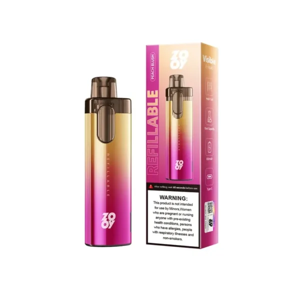 ZOOY Refillable Pod
