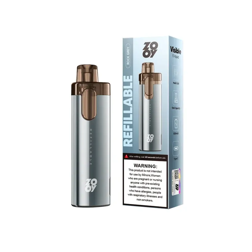 ZOOY Refillable Pod