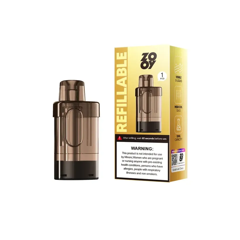 ZOOY Refillable Pod